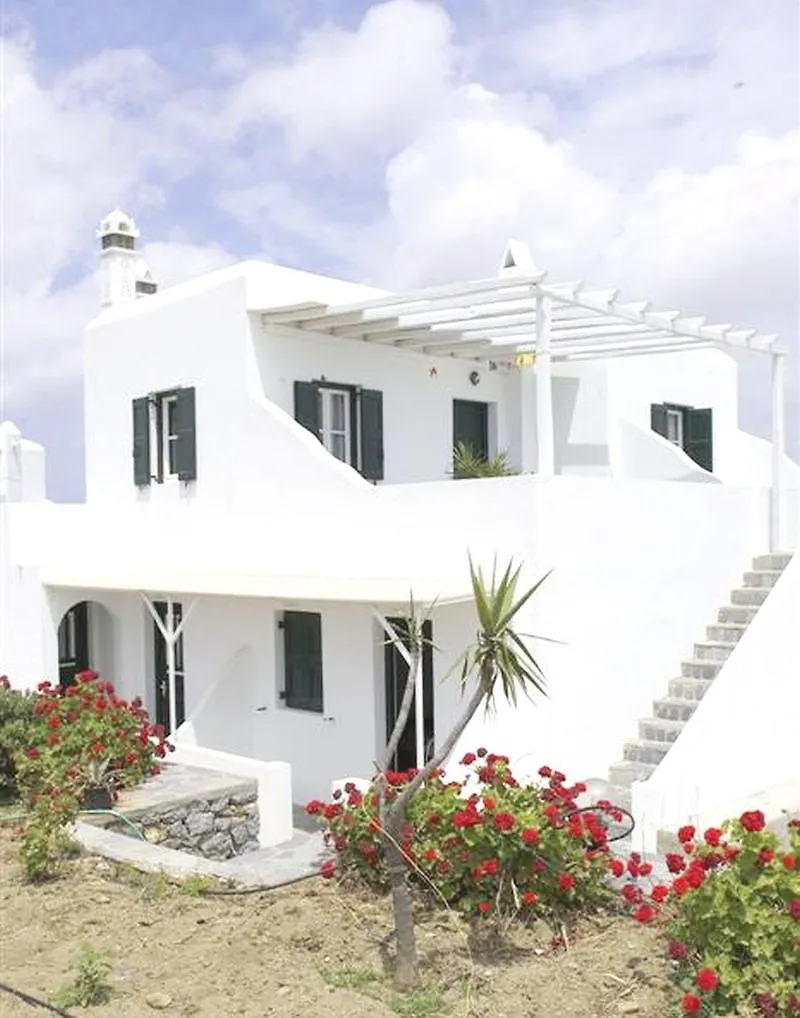 Ibiscus Villas Mykonos Town 0*,