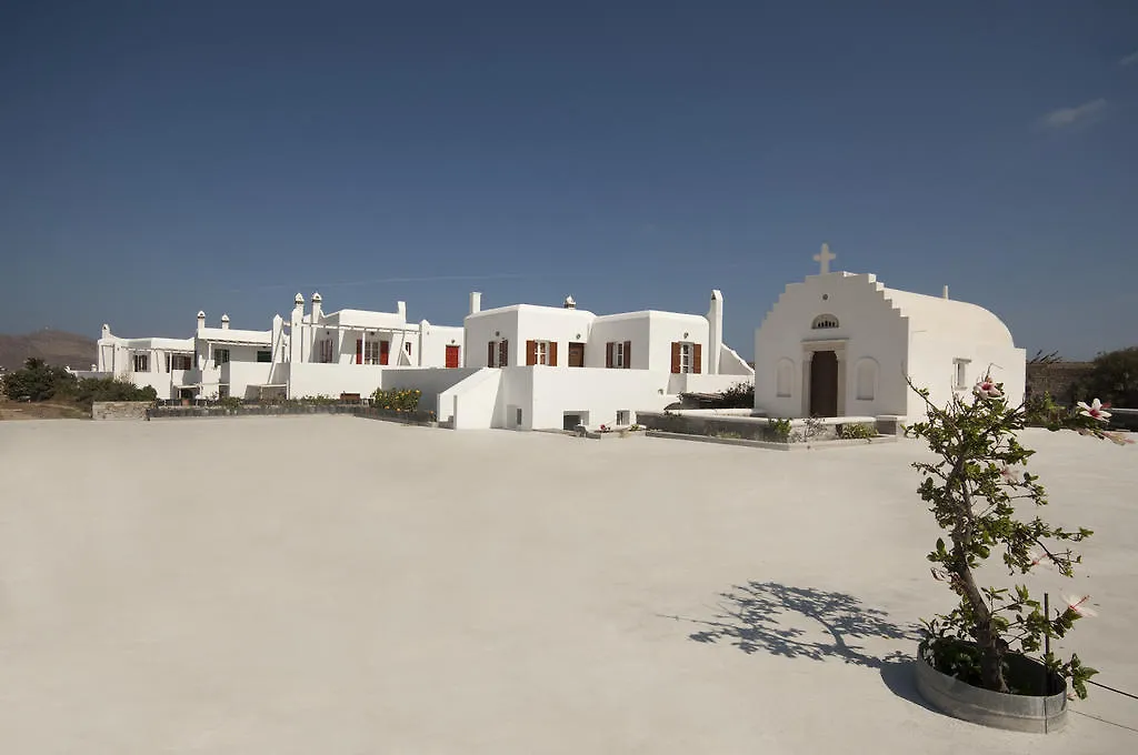 Apartment Ibiscus Villas Mykonos Town