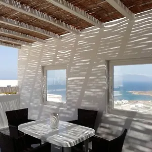  Villa Blue Ocean Mykonos