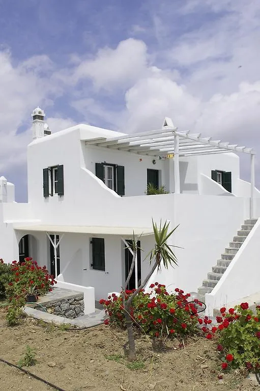 Lejlighed Ibiscus Villas Mykonos Town